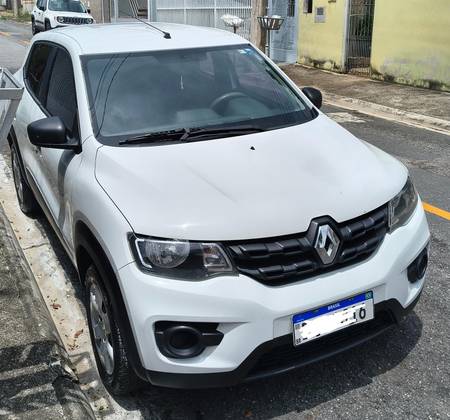 RENAULT KWID 1.0 12V SCE FLEX ZEN MANUAL
